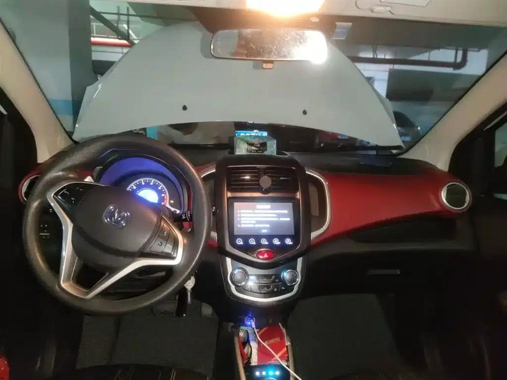 Benben 2015 1.4L IMT Premium Edition (National V Emission Standard) — миниатюра 9