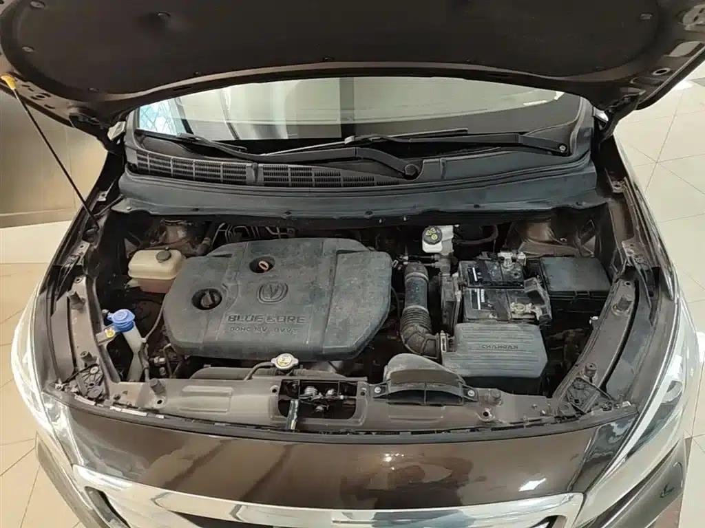 Lingxuan 2017 1.6L Manual Happiness Edition — миниатюра 20