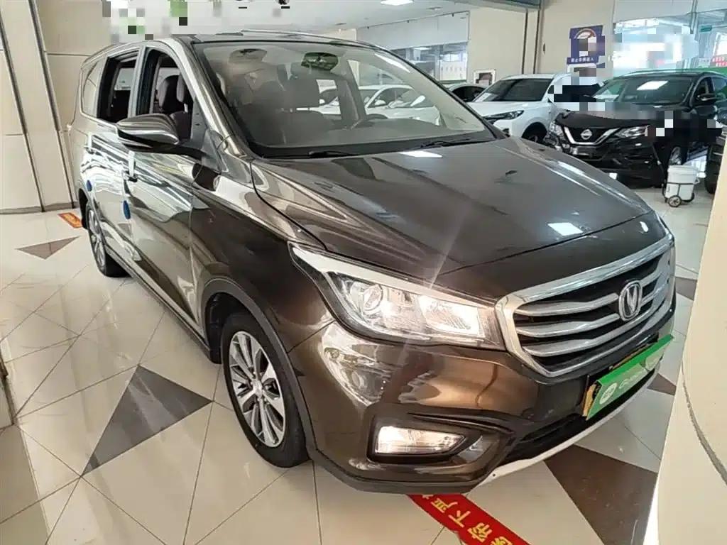 Lingxuan 2017 1.6L Manual Happiness Edition — миниатюра 4