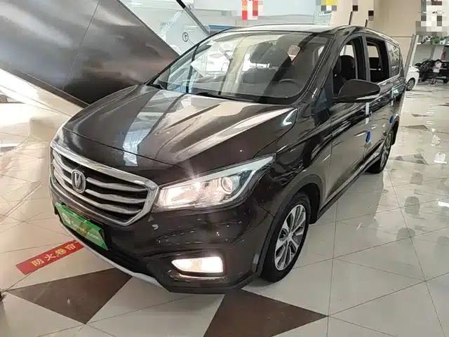 Lingxuan 2017 1.6L Manual Happiness Edition