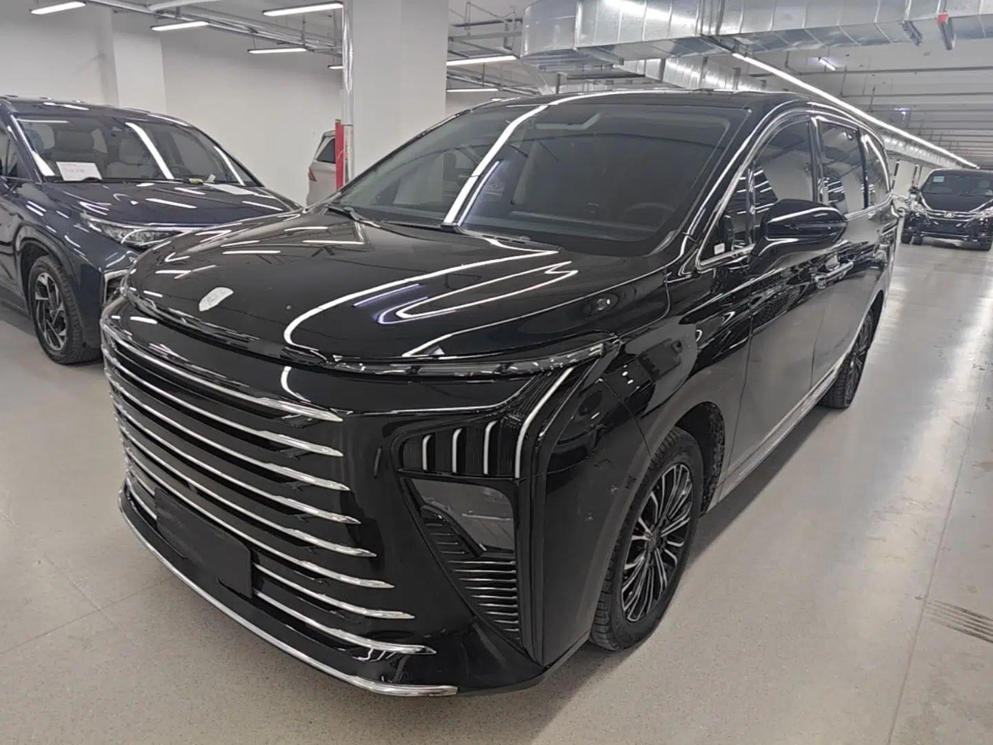 Used FORTHING Xinghai V9 2026 Model, More Enjoyment Series, 200km Comfort Edition — миниатюра 1