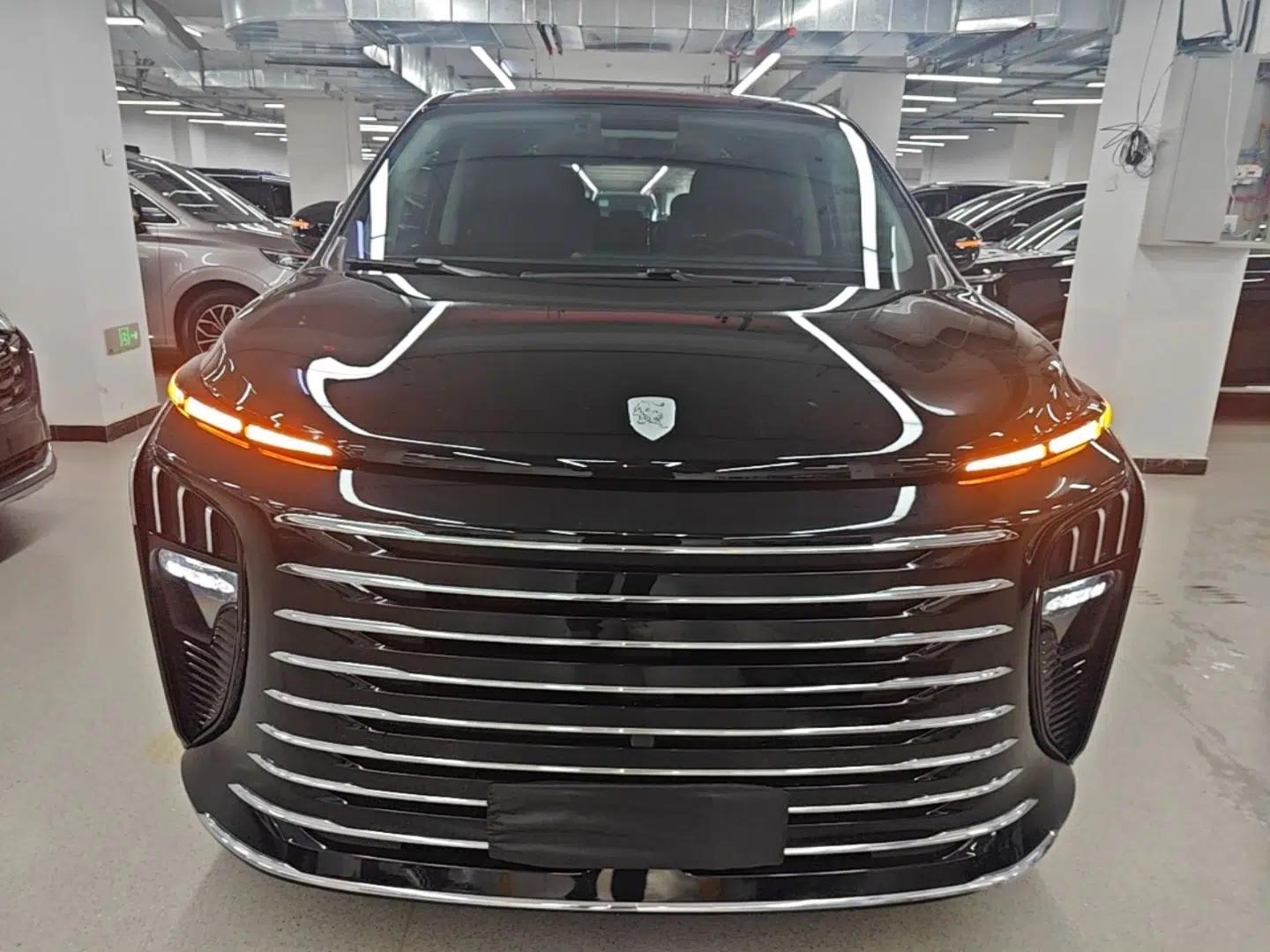 Used FORTHING Xinghai V9 2026 Model, More Enjoyment Series, 200km Comfort Edition — миниатюра 2