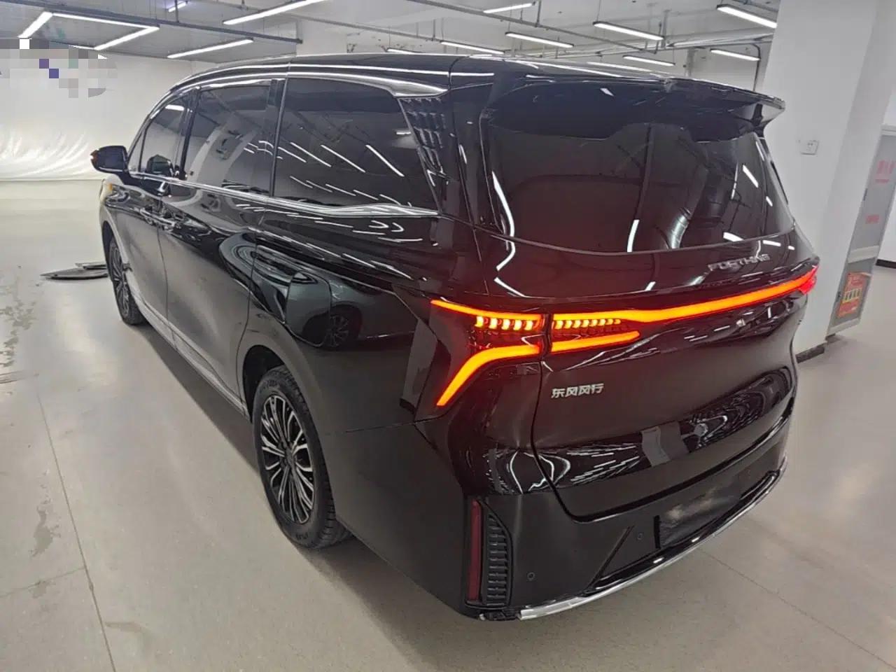 Used FORTHING Xinghai V9 2026 Model, More Enjoyment Series, 200km Comfort Edition — миниатюра 13