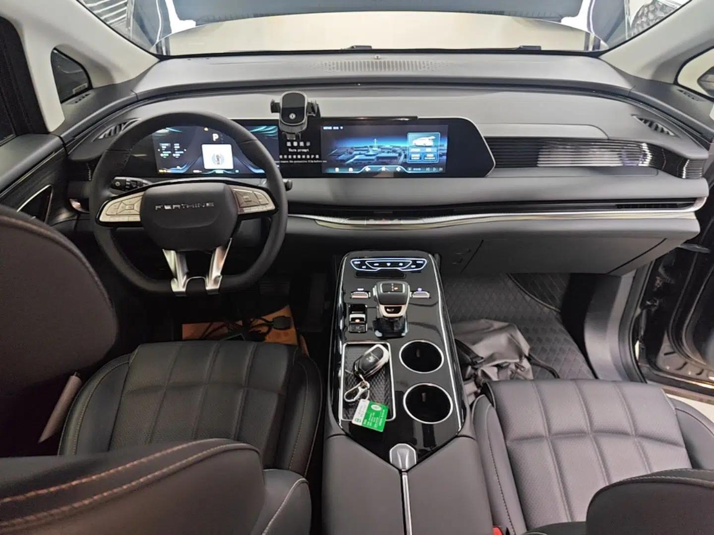 Used FORTHING Xinghai V9 2026 Model, More Enjoyment Series, 200km Comfort Edition — миниатюра 17