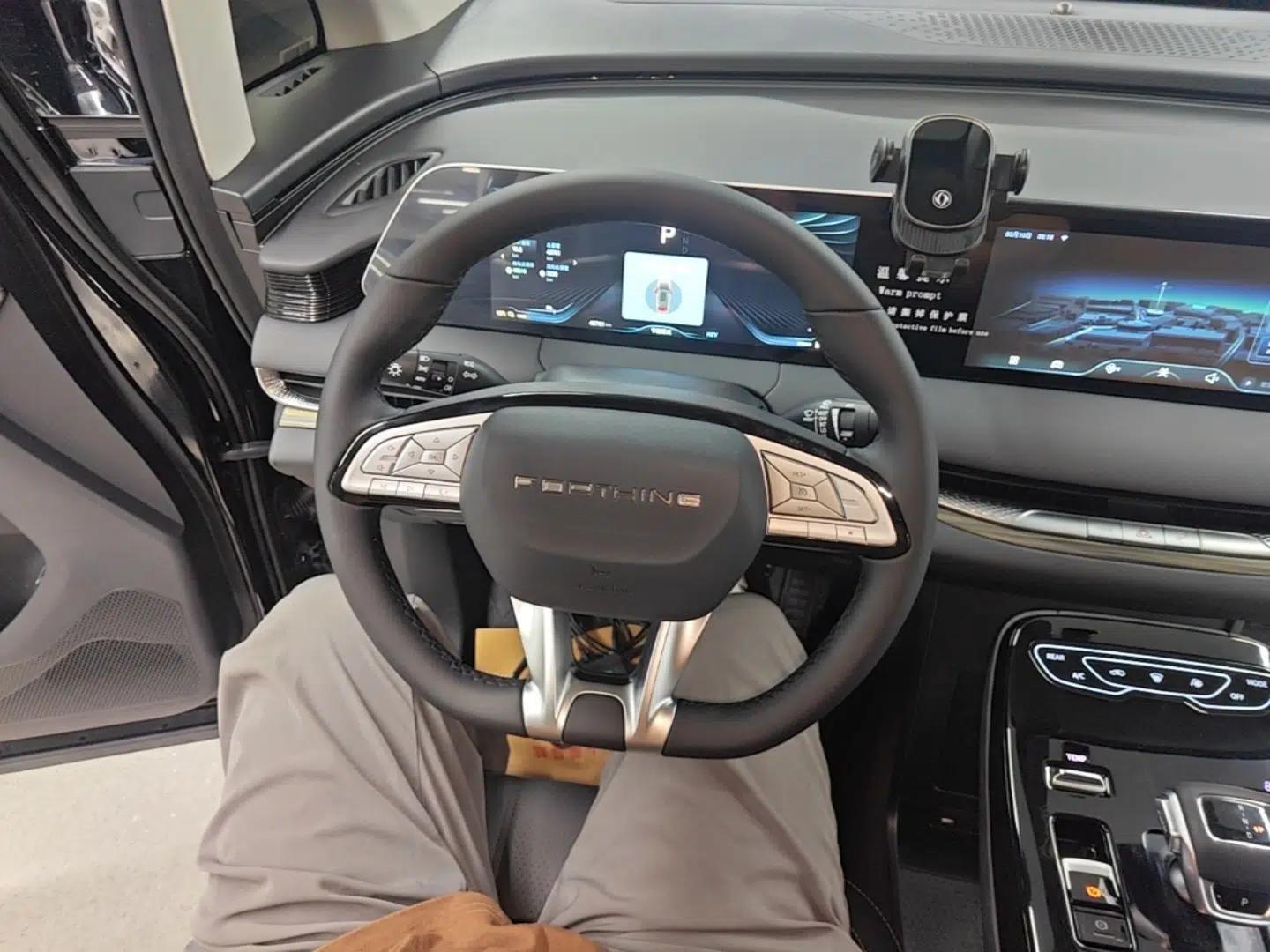 Used FORTHING Xinghai V9 2026 Model, More Enjoyment Series, 200km Comfort Edition — миниатюра 18