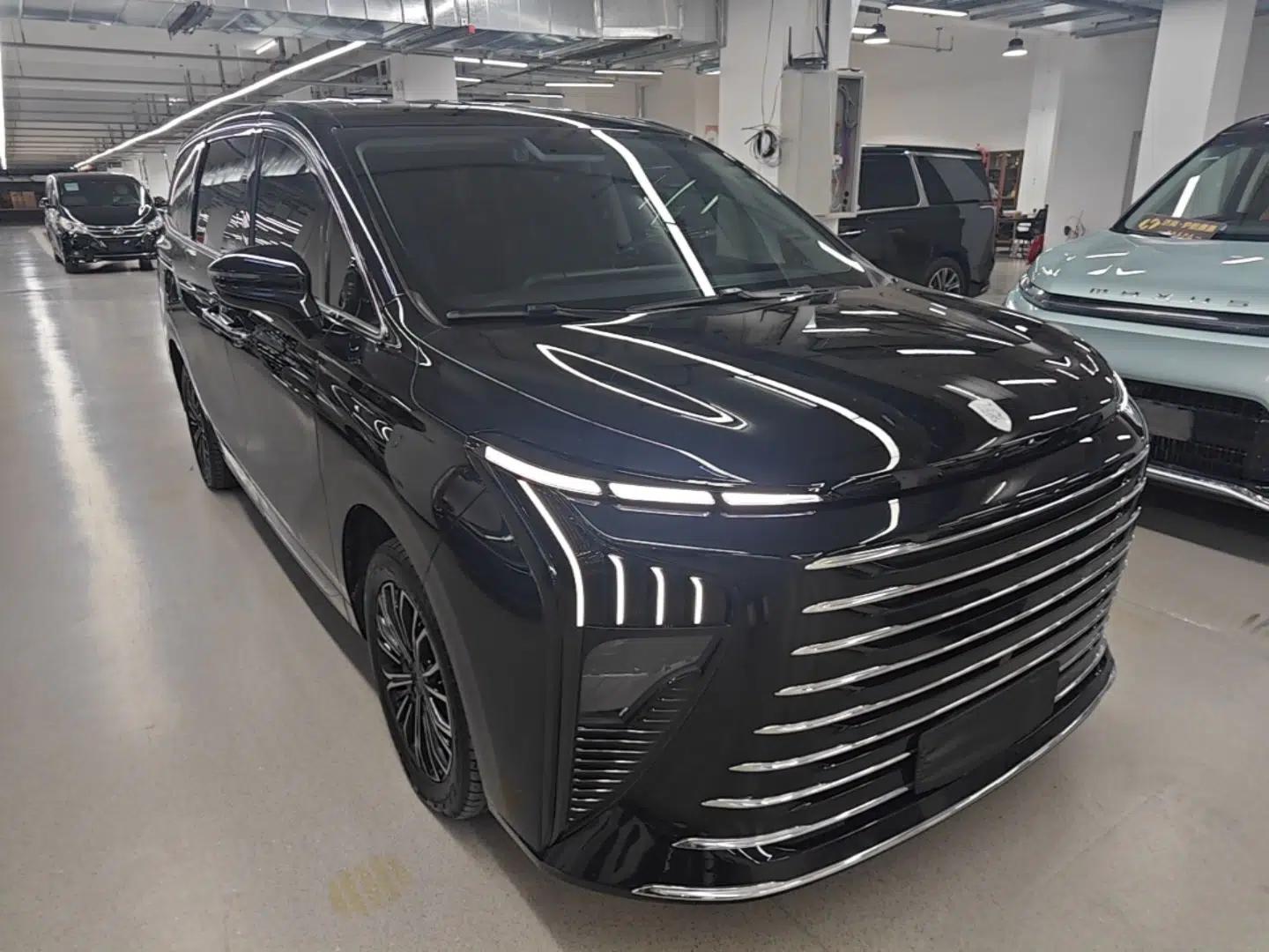 Used FORTHING Xinghai V9 2026 Model, More Enjoyment Series, 200km Comfort Edition — миниатюра 3