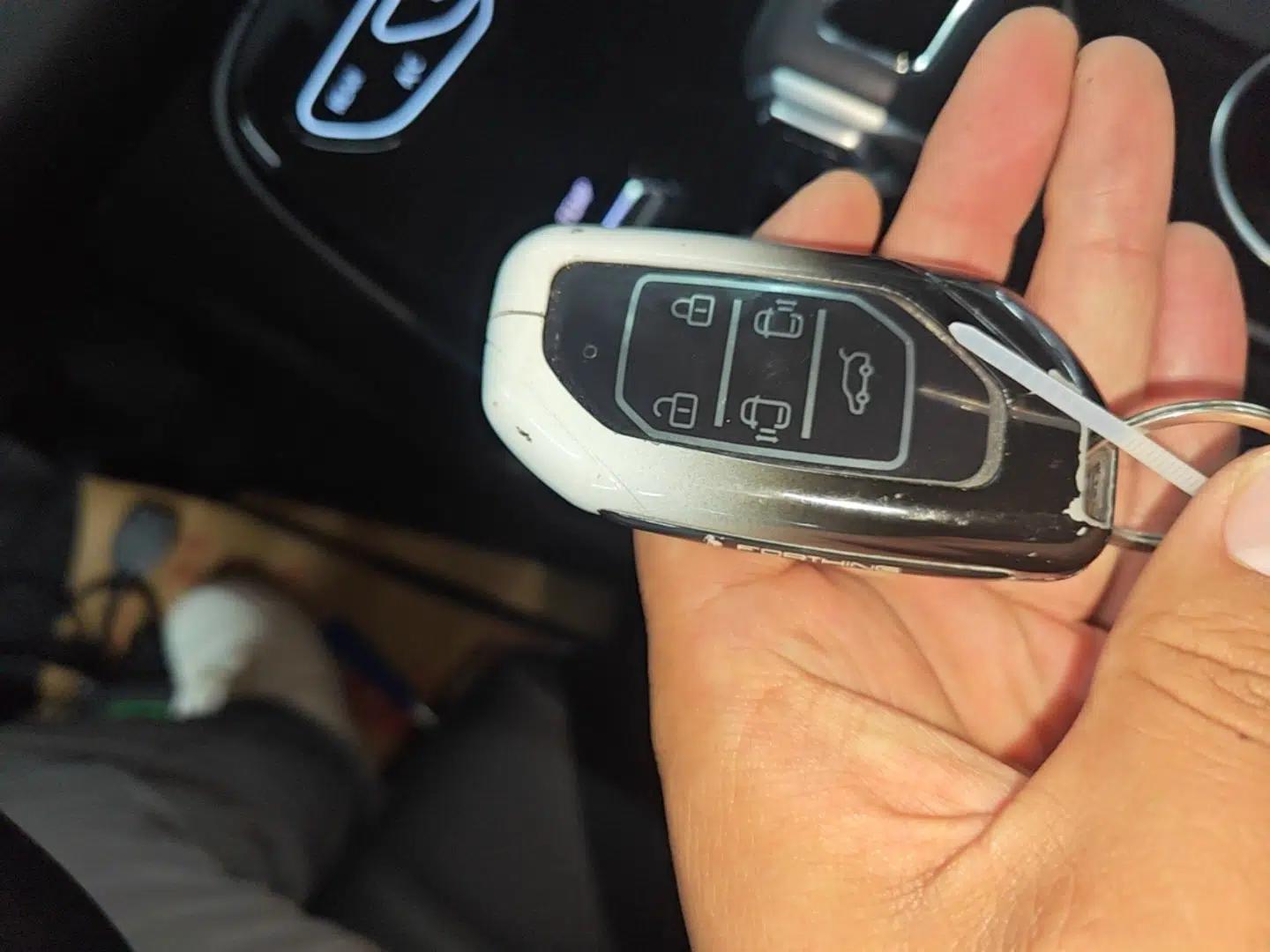 Used FORTHING Xinghai V9 2026 Model, More Enjoyment Series, 200km Comfort Edition — миниатюра 28