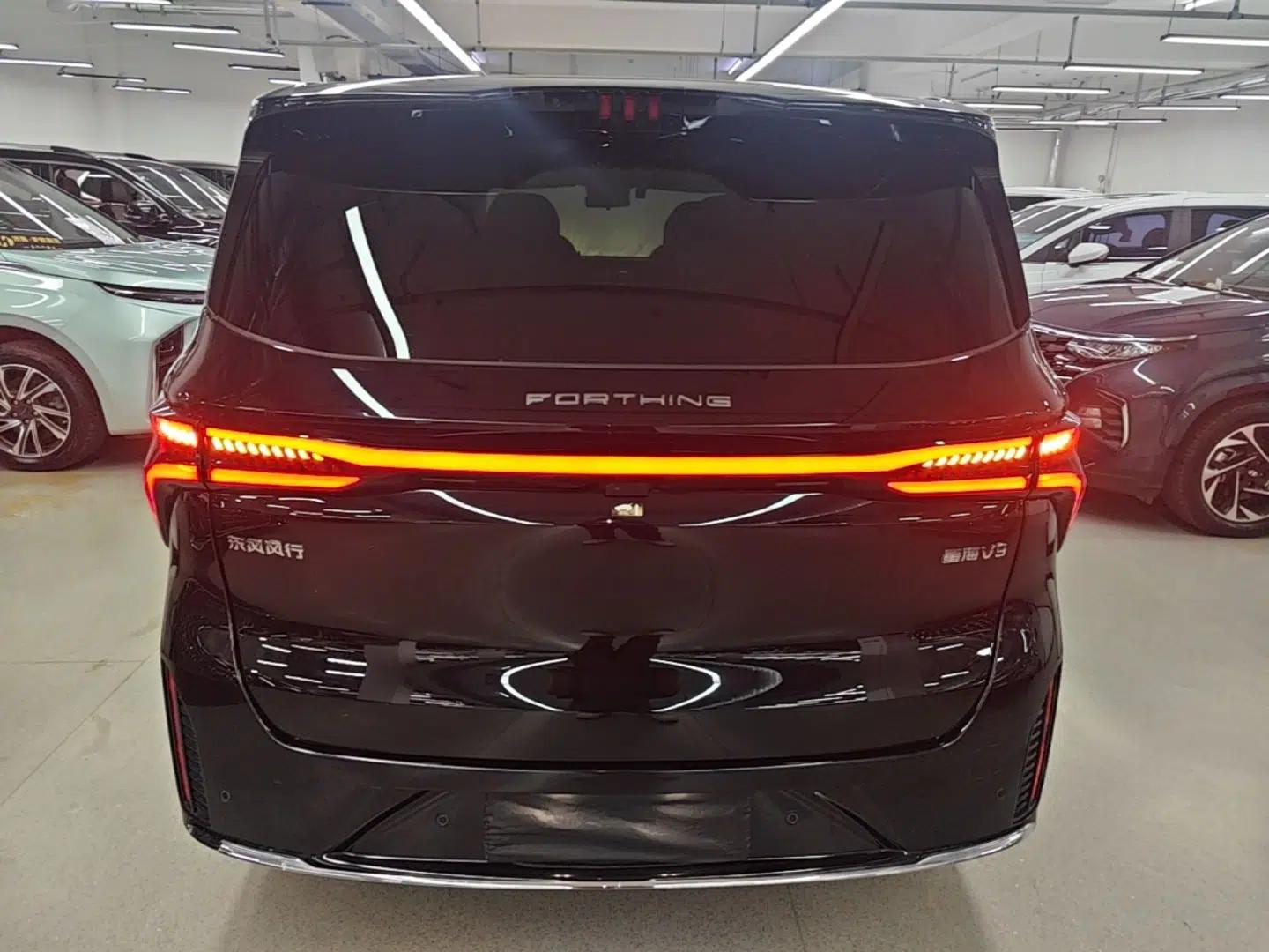 Used FORTHING Xinghai V9 2026 Model, More Enjoyment Series, 200km Comfort Edition — миниатюра 5