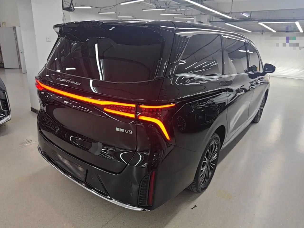 Used FORTHING Xinghai V9 2026 Model, More Enjoyment Series, 200km Comfort Edition — миниатюра 6