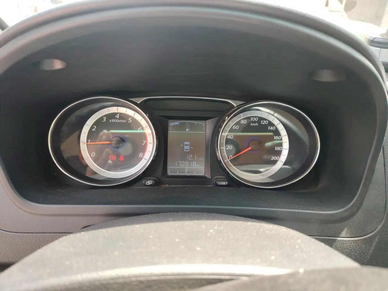 Used FORTHING CM7 2018 Classic Edition 2.0T Manual Luxury Model — миниатюра 11