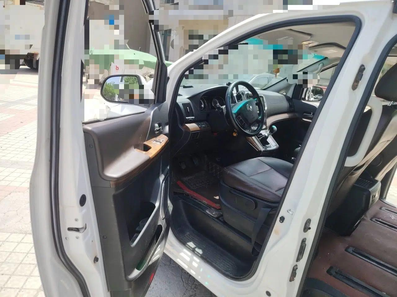 Used FORTHING CM7 2018 Classic Edition 2.0T Manual Luxury Model — миниатюра 16