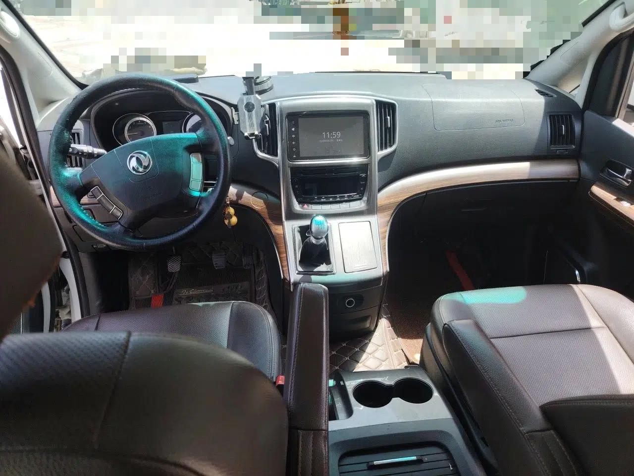 Used FORTHING CM7 2018 Classic Edition 2.0T Manual Luxury Model — миниатюра 9