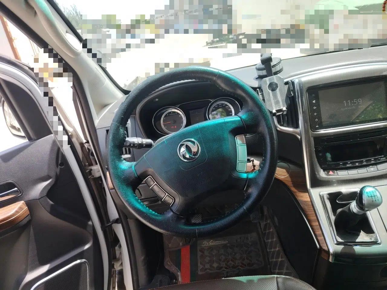 Used FORTHING CM7 2018 Classic Edition 2.0T Manual Luxury Model — миниатюра 10