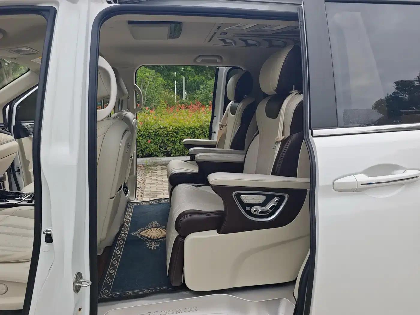 Changan Oushang Keshang 2022 1.5T Automatic Business Edition — миниатюра 12
