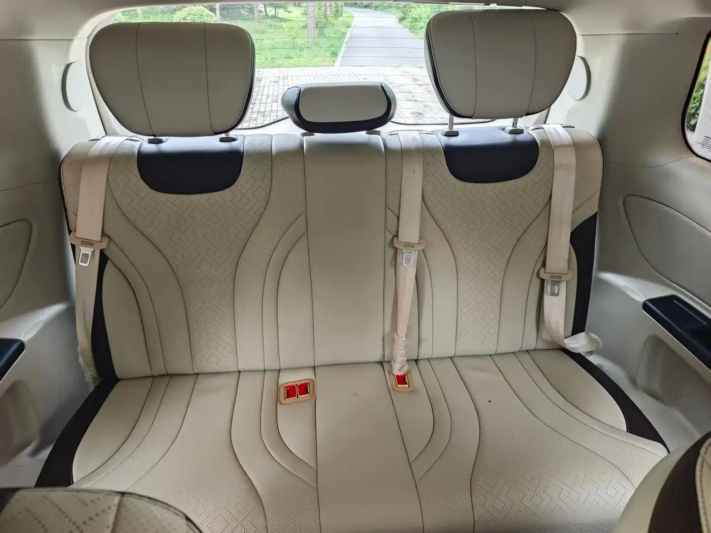 Changan Oushang Keshang 2022 1.5T Automatic Business Edition — миниатюра 13