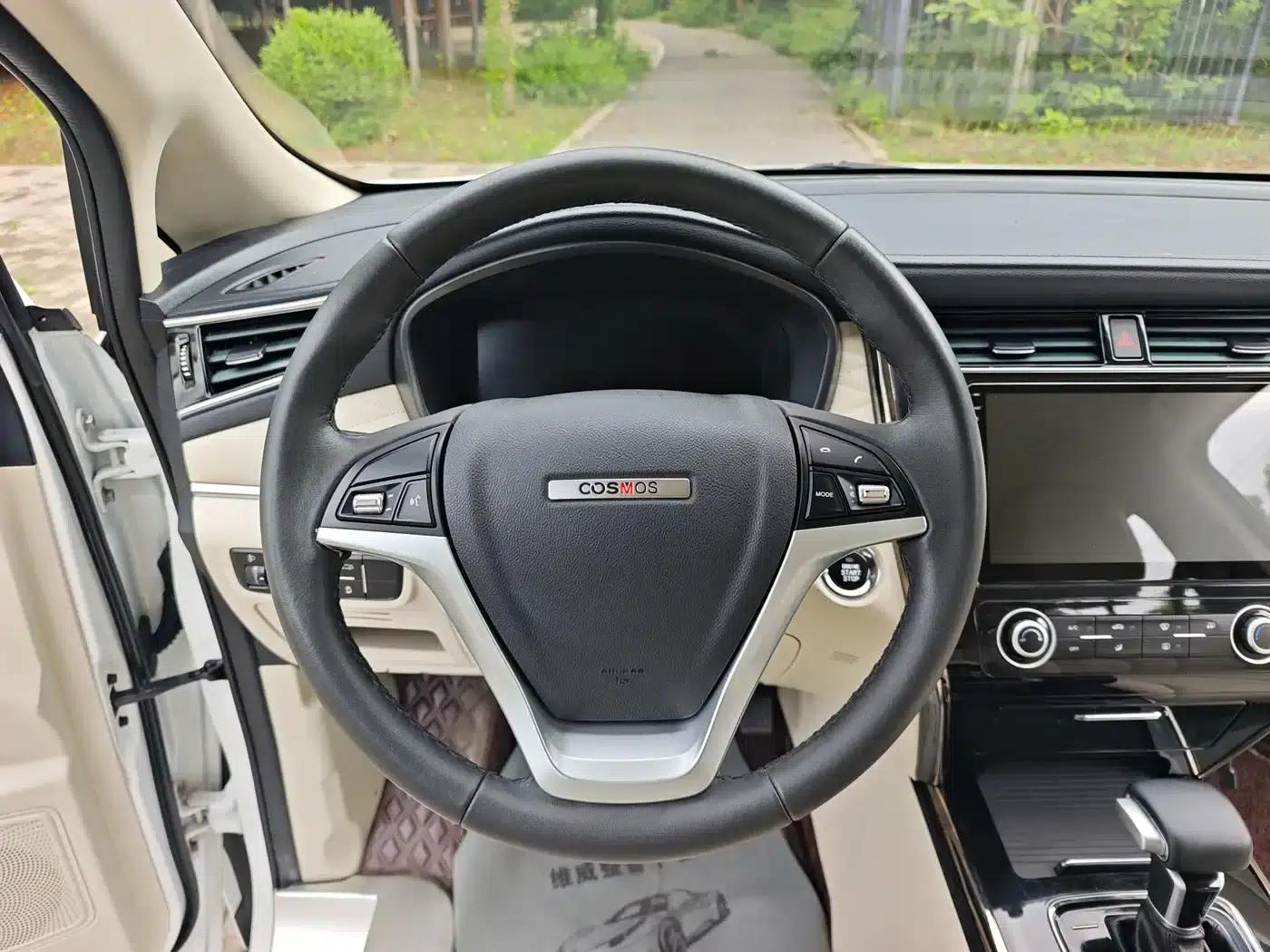 Changan Oushang Keshang 2022 1.5T Automatic Business Edition — миниатюра 14