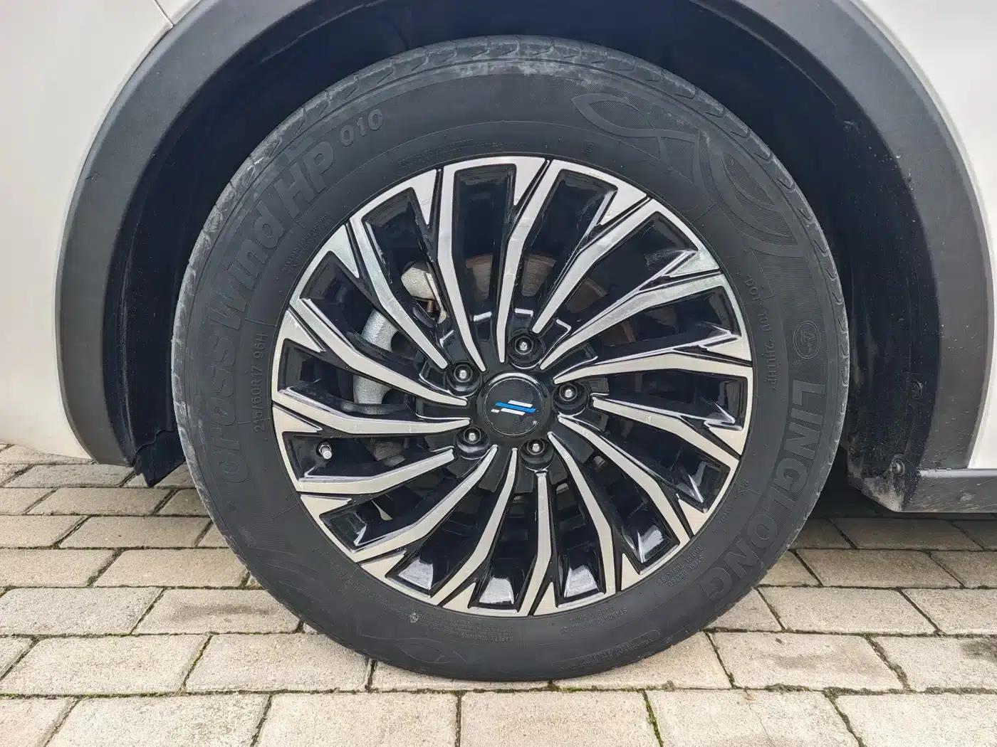 Changan Oushang Keshang 2022 1.5T Automatic Business Edition — миниатюра 16