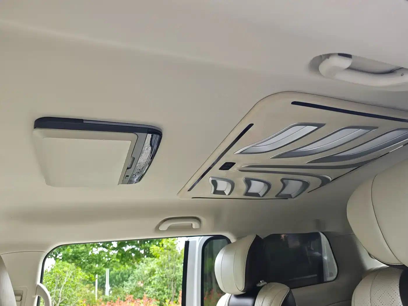 Changan Oushang Keshang 2022 1.5T Automatic Business Edition — миниатюра 17