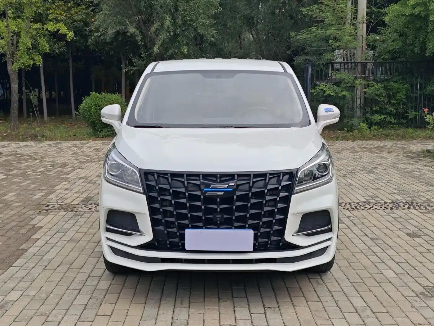 Changan Oushang Keshang 2022 1.5T Automatic Business Edition — миниатюра 3