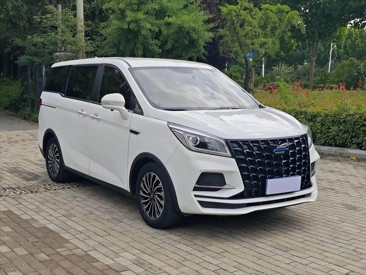 Changan Oushang Keshang 2022 1.5T Automatic Business Edition — миниатюра 4