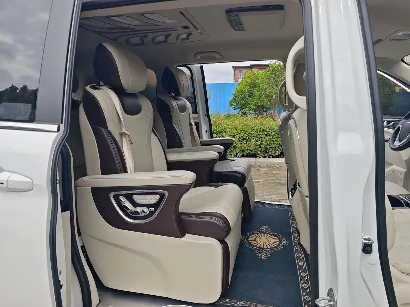 Changan Oushang Keshang 2022 1.5T Automatic Business Edition — миниатюра 6
