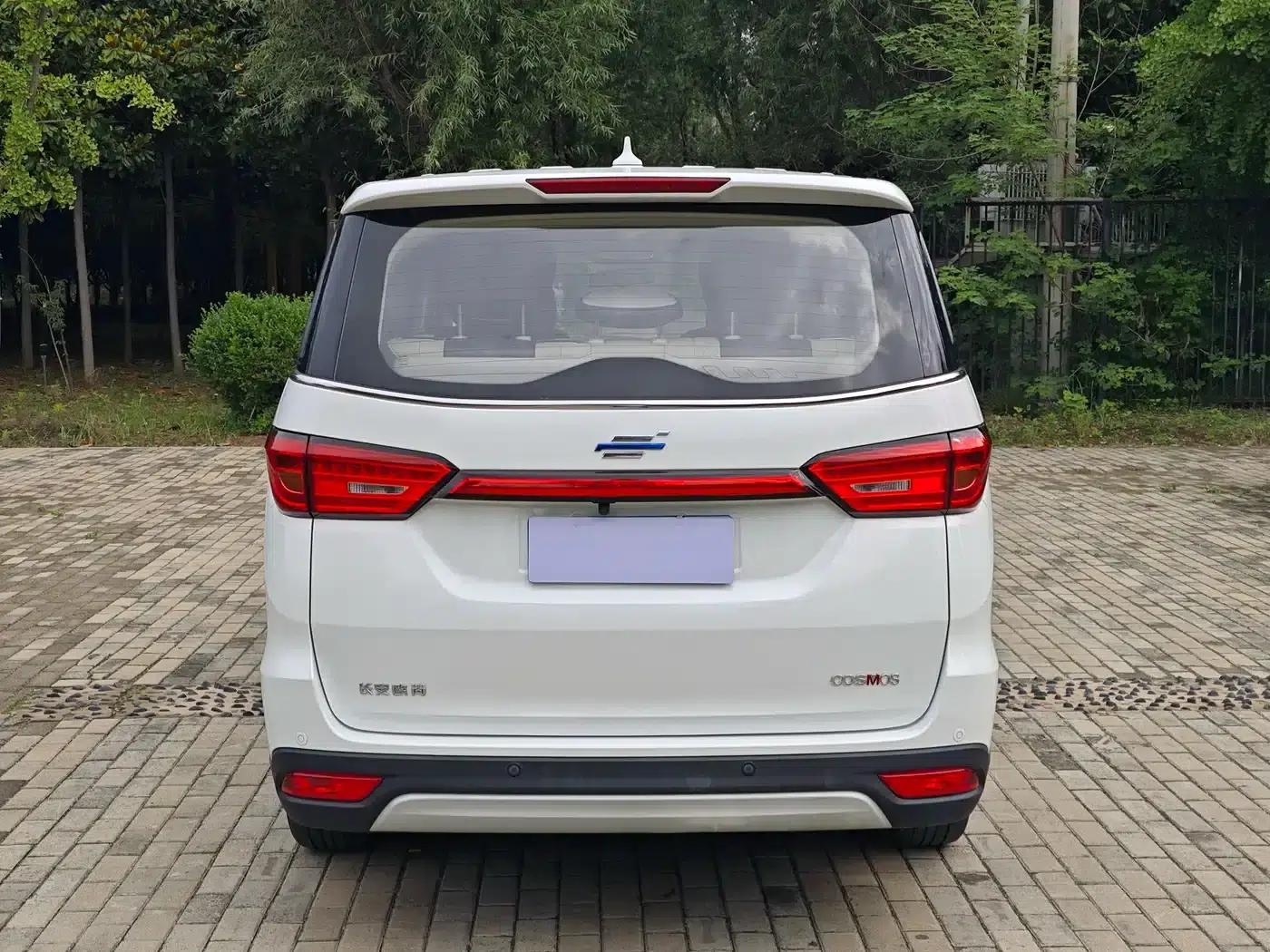 Changan Oushang Keshang 2022 1.5T Automatic Business Edition — миниатюра 9