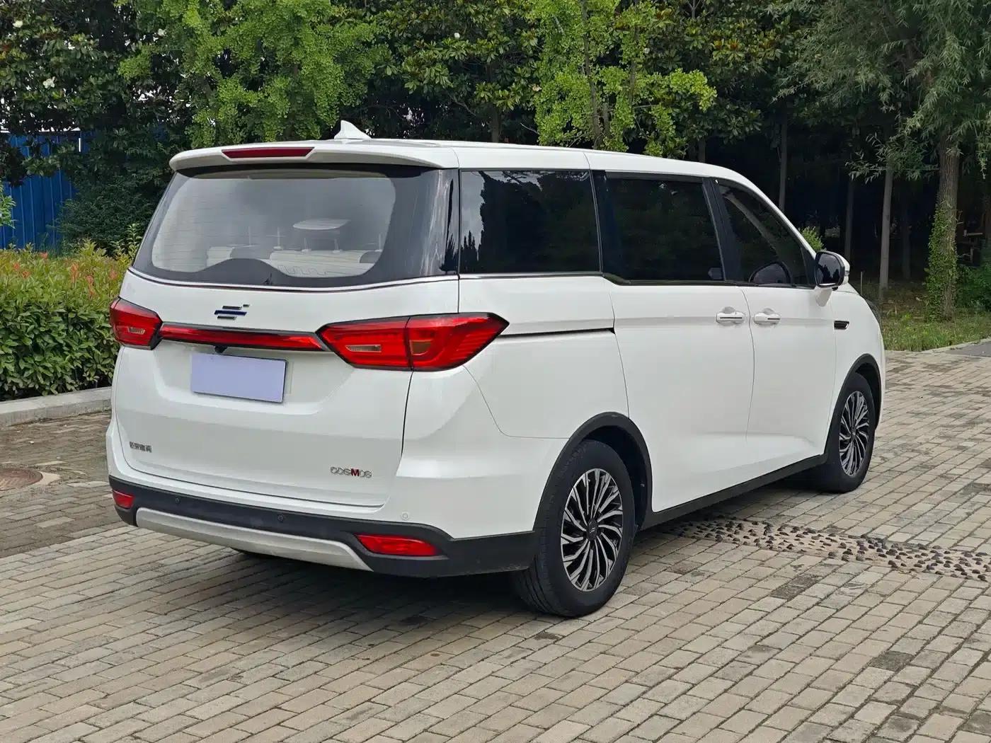 Changan Oushang Keshang 2022 1.5T Automatic Business Edition — миниатюра 10