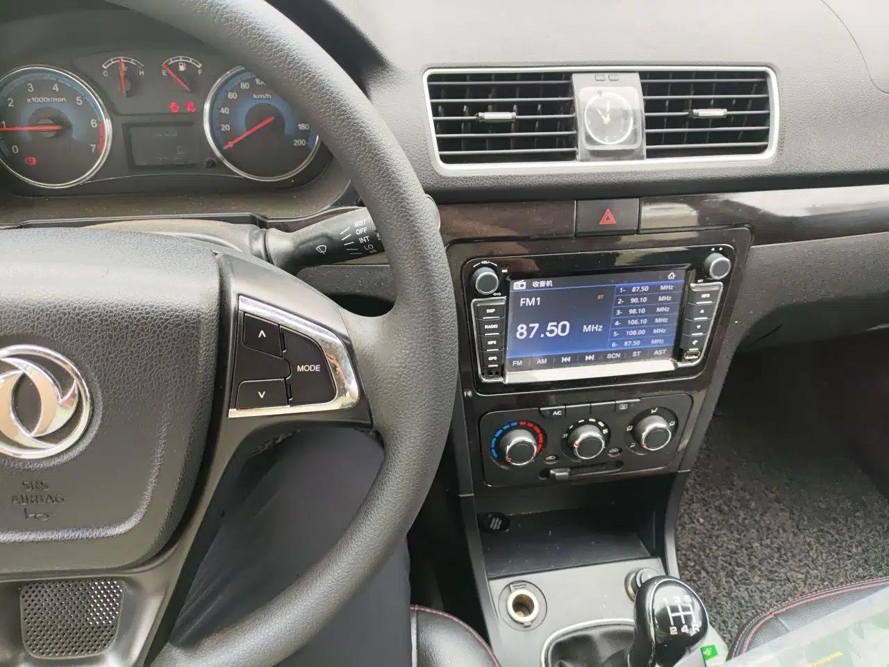Used Dongfeng Fengon 360 2015 1.5L Manual Luxury 7-Seater China IV Standard — миниатюра 13