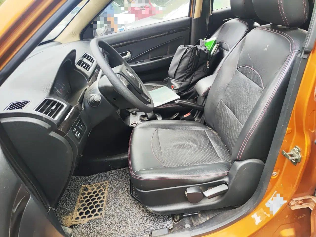 Used Dongfeng Fengon 360 2015 1.5L Manual Luxury 7-Seater China IV Standard — миниатюра 15