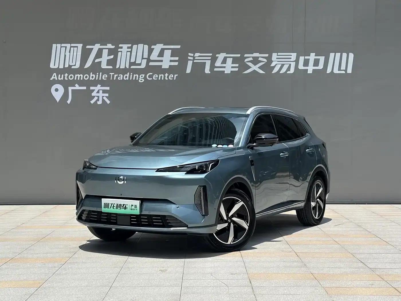 Changan Qiyuan Q05 Classic 2024 Model, Truly Delicious Edition, 125 Excellent Type, CATL — миниатюра 1