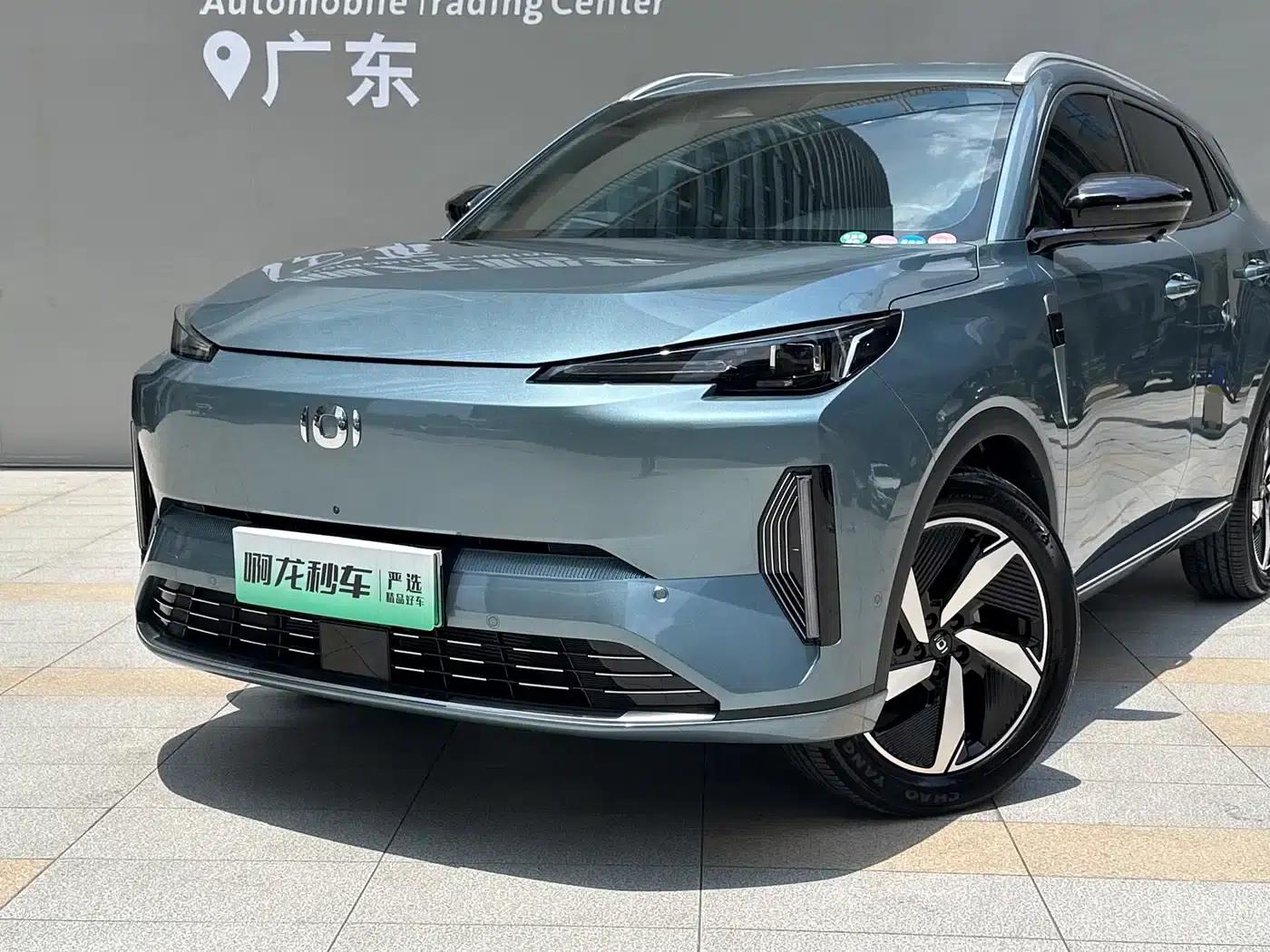 Changan Qiyuan Q05 Classic 2024 Model, Truly Delicious Edition, 125 Excellent Type, CATL — миниатюра 14