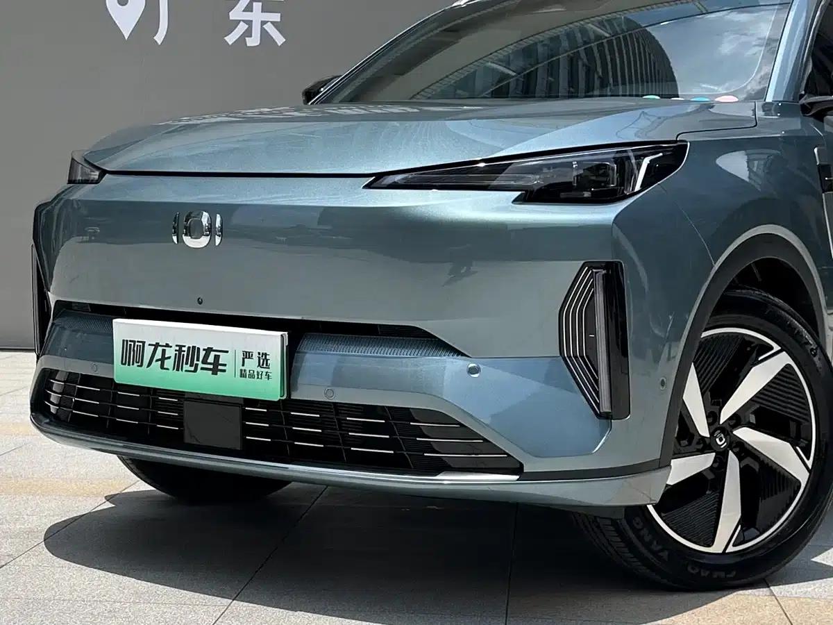 Changan Qiyuan Q05 Classic 2024 Model, Truly Delicious Edition, 125 Excellent Type, CATL — миниатюра 16