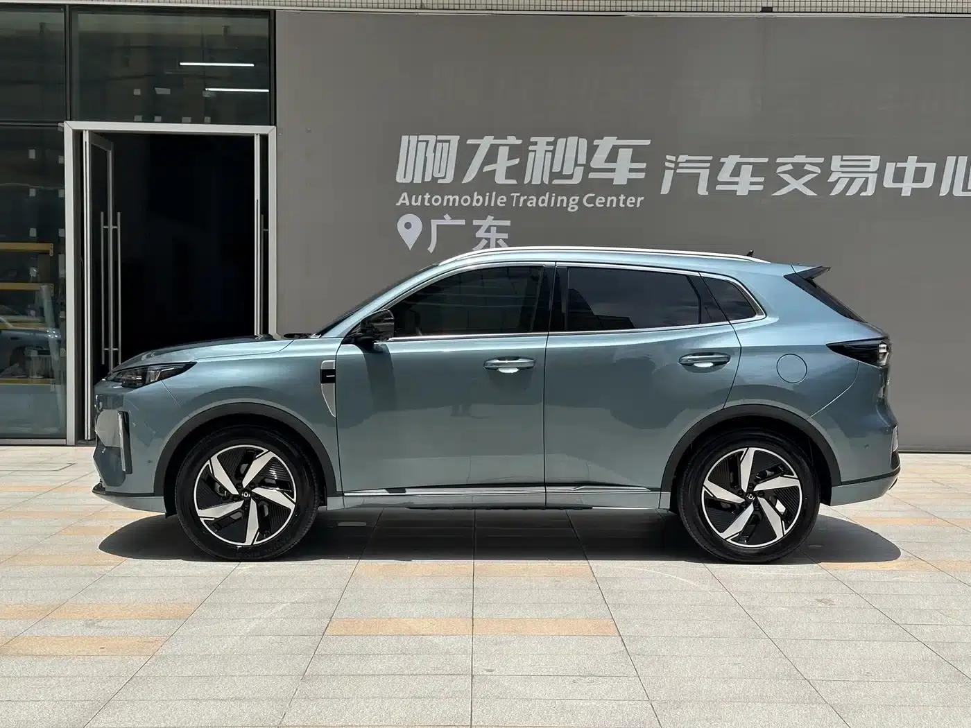 Changan Qiyuan Q05 Classic 2024 Model, Truly Delicious Edition, 125 Excellent Type, CATL — миниатюра 17