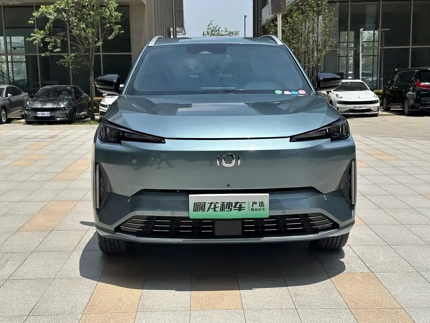 Changan Qiyuan Q05 Classic 2024 Model, Truly Delicious Edition, 125 Excellent Type, CATL — миниатюра 3