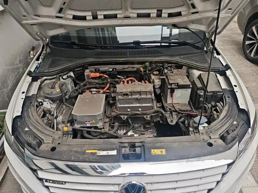 2019 Volkswagen Lavida EV Premium Edition — миниатюра 11