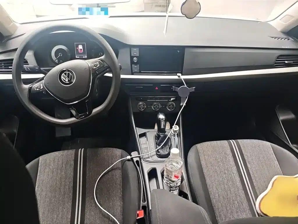 2019 Volkswagen Lavida EV Premium Edition — миниатюра 13