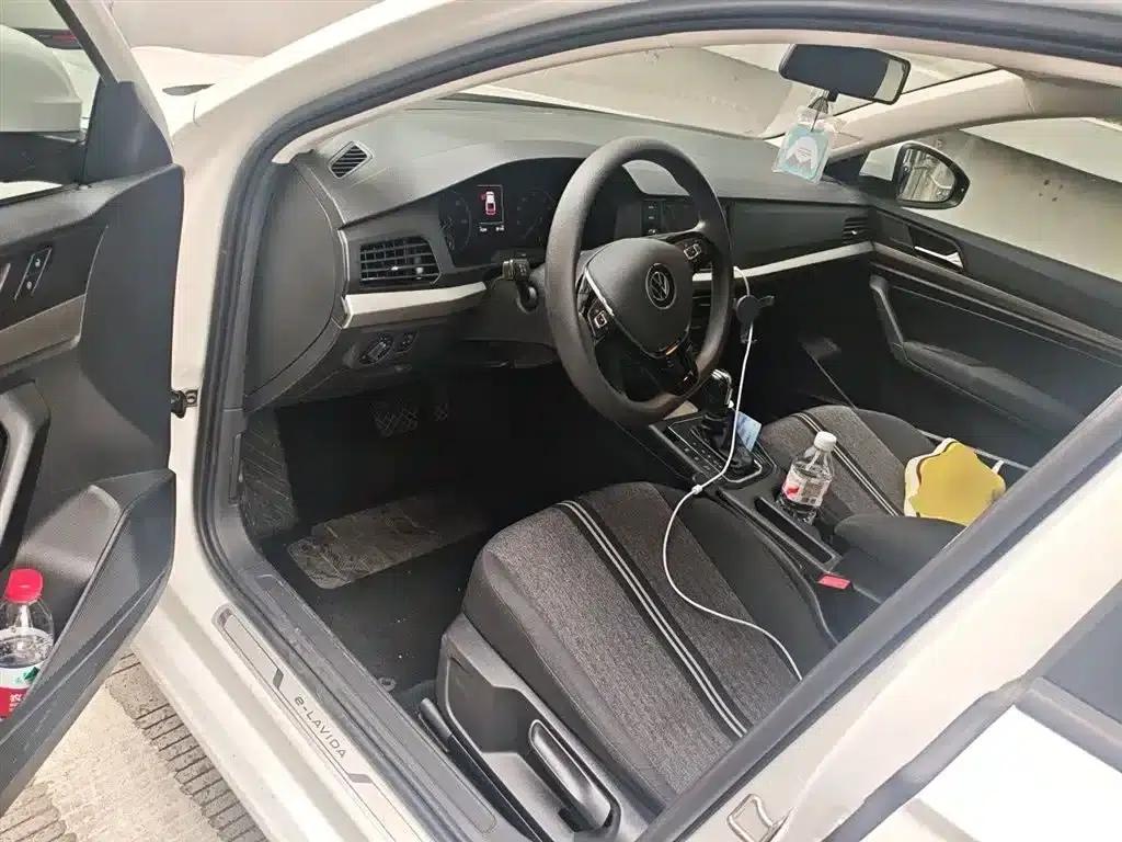 2019 Volkswagen Lavida EV Premium Edition — миниатюра 14