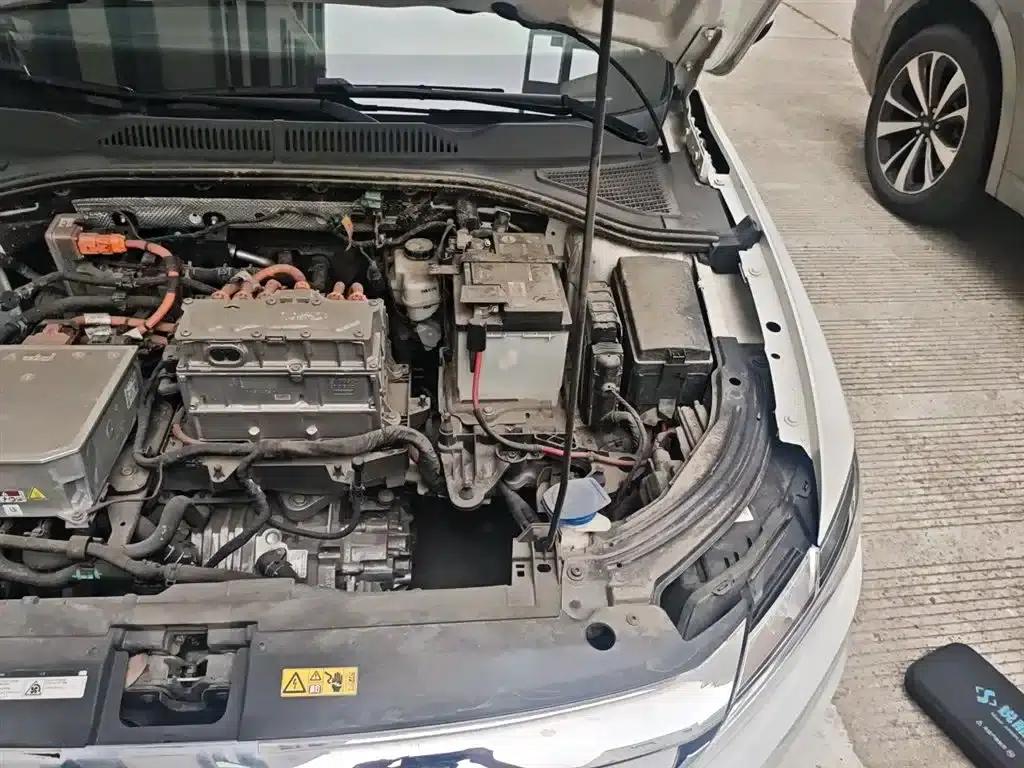 2019 Volkswagen Lavida EV Premium Edition — миниатюра 22