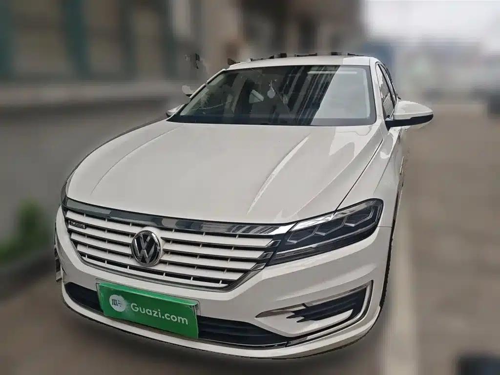 2019 Volkswagen Lavida EV Premium Edition — миниатюра 24