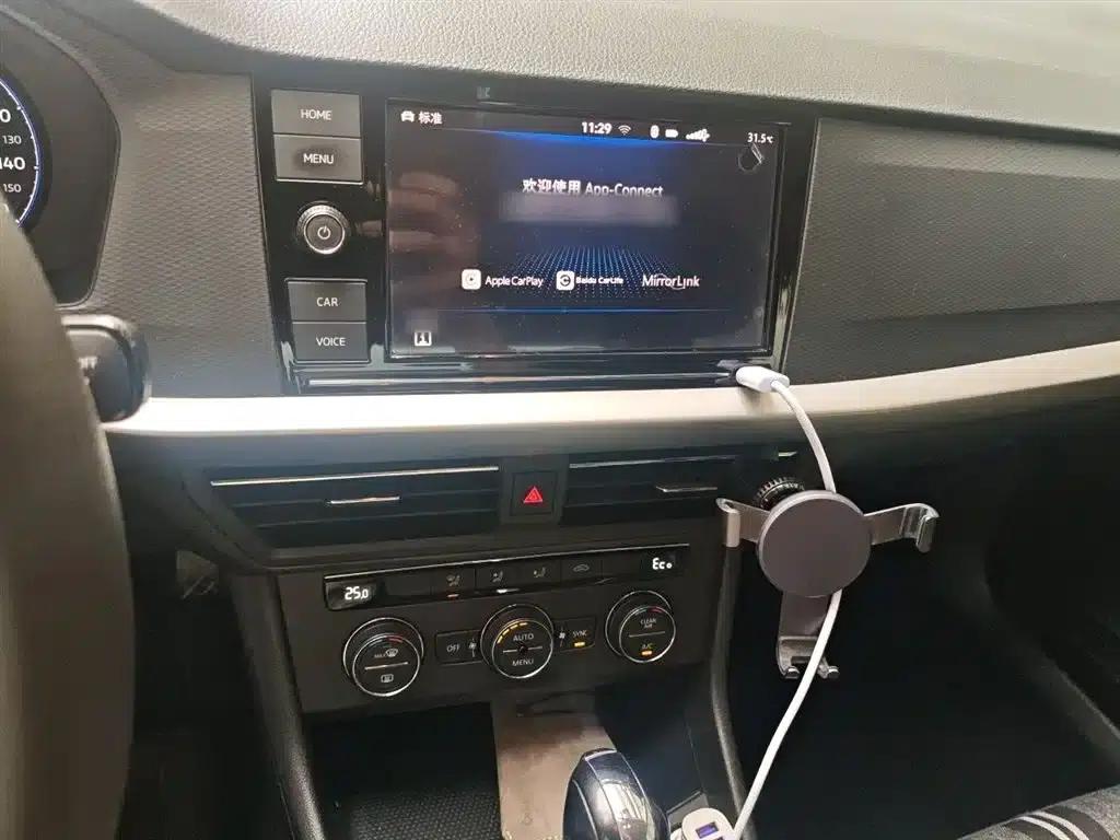 2019 Volkswagen Lavida EV Premium Edition — миниатюра 6