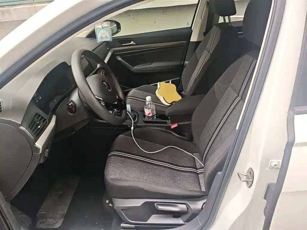 2019 Volkswagen Lavida EV Premium Edition — миниатюра 8