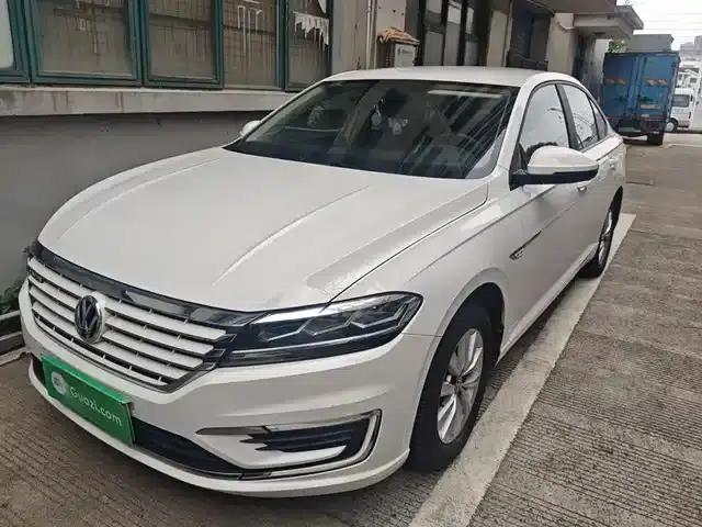 2019 Volkswagen Lavida EV Premium Edition