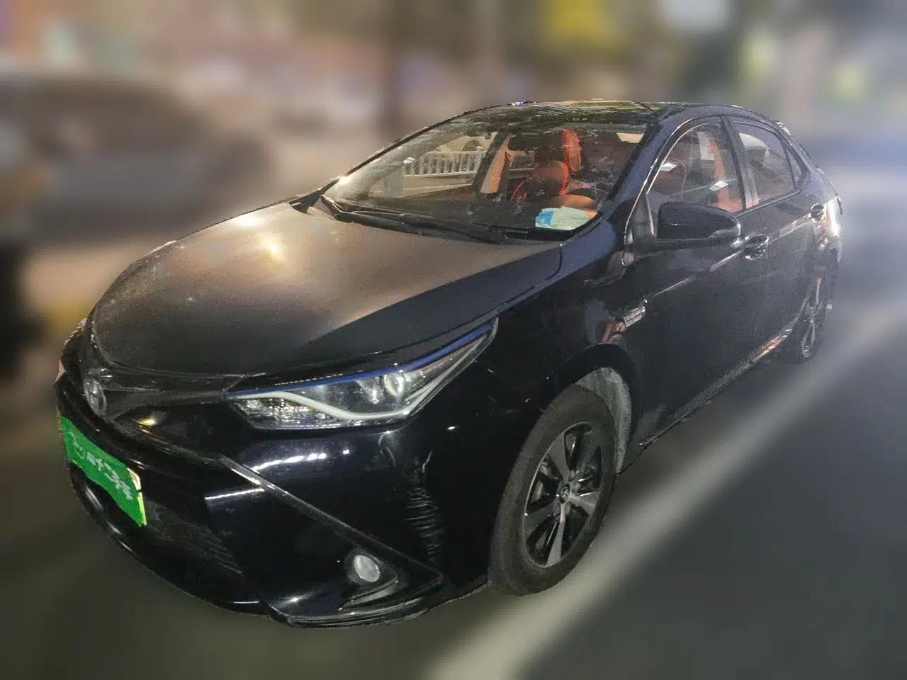 Used Toyota Levin Hybrid E+ 2019 1.8L PH GS E-CVT Elite Edition — миниатюра 1