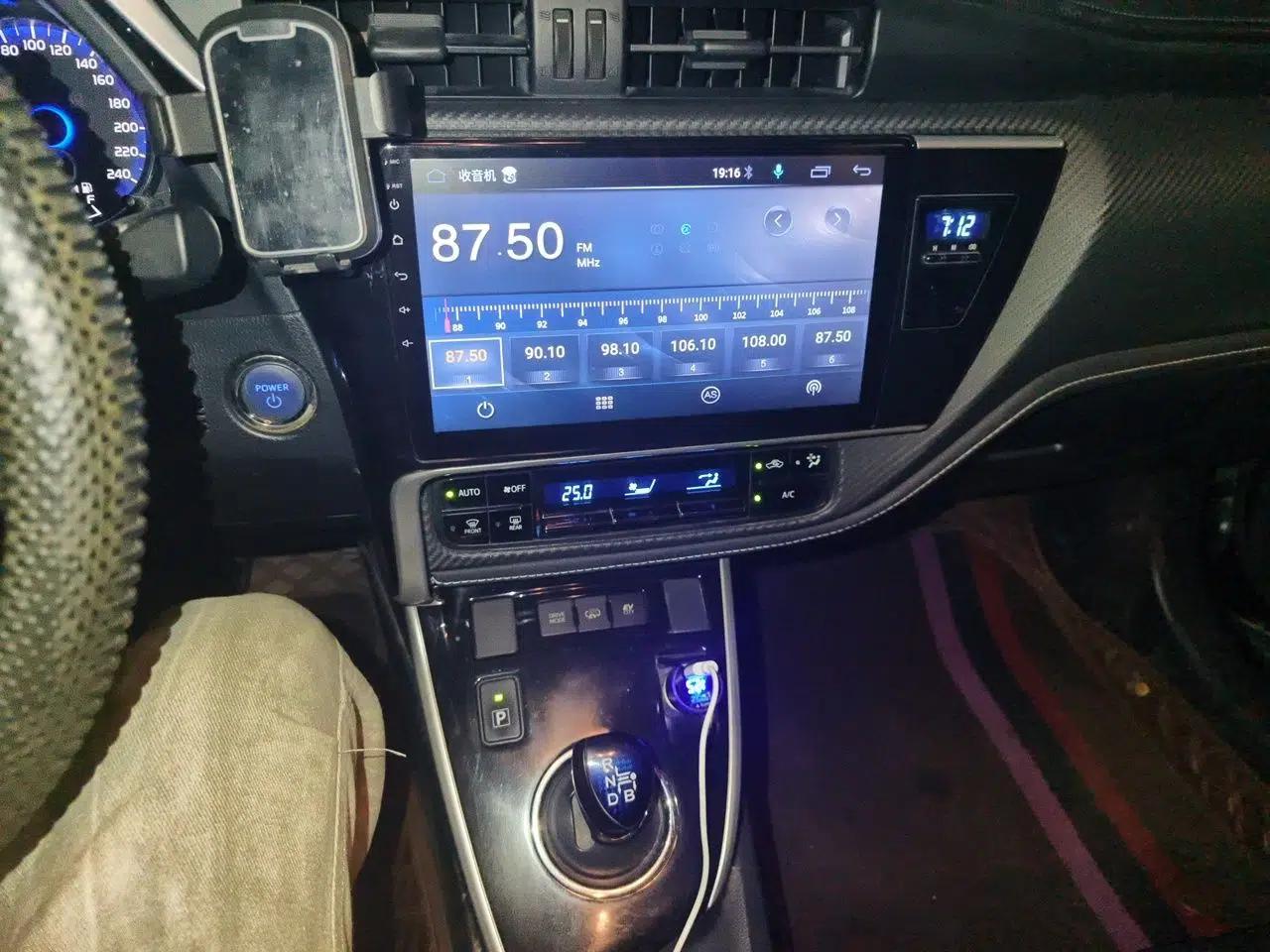 Used Toyota Levin Hybrid E+ 2019 1.8L PH GS E-CVT Elite Edition — миниатюра 13