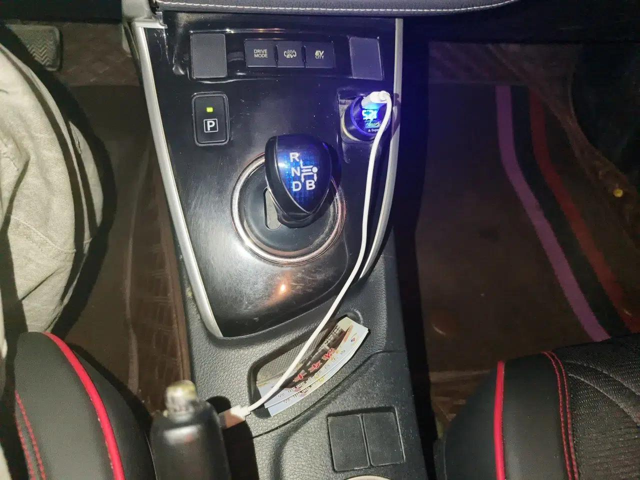 Used Toyota Levin Hybrid E+ 2019 1.8L PH GS E-CVT Elite Edition — миниатюра 14