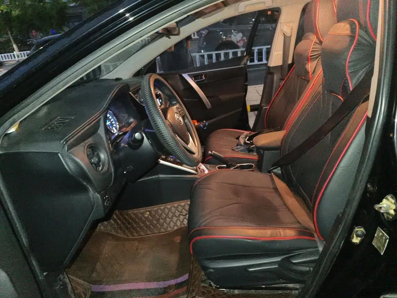 Used Toyota Levin Hybrid E+ 2019 1.8L PH GS E-CVT Elite Edition — миниатюра 15