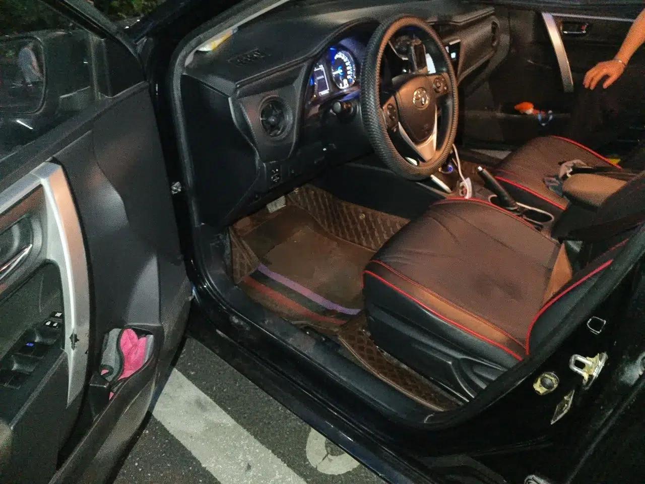 Used Toyota Levin Hybrid E+ 2019 1.8L PH GS E-CVT Elite Edition — миниатюра 16