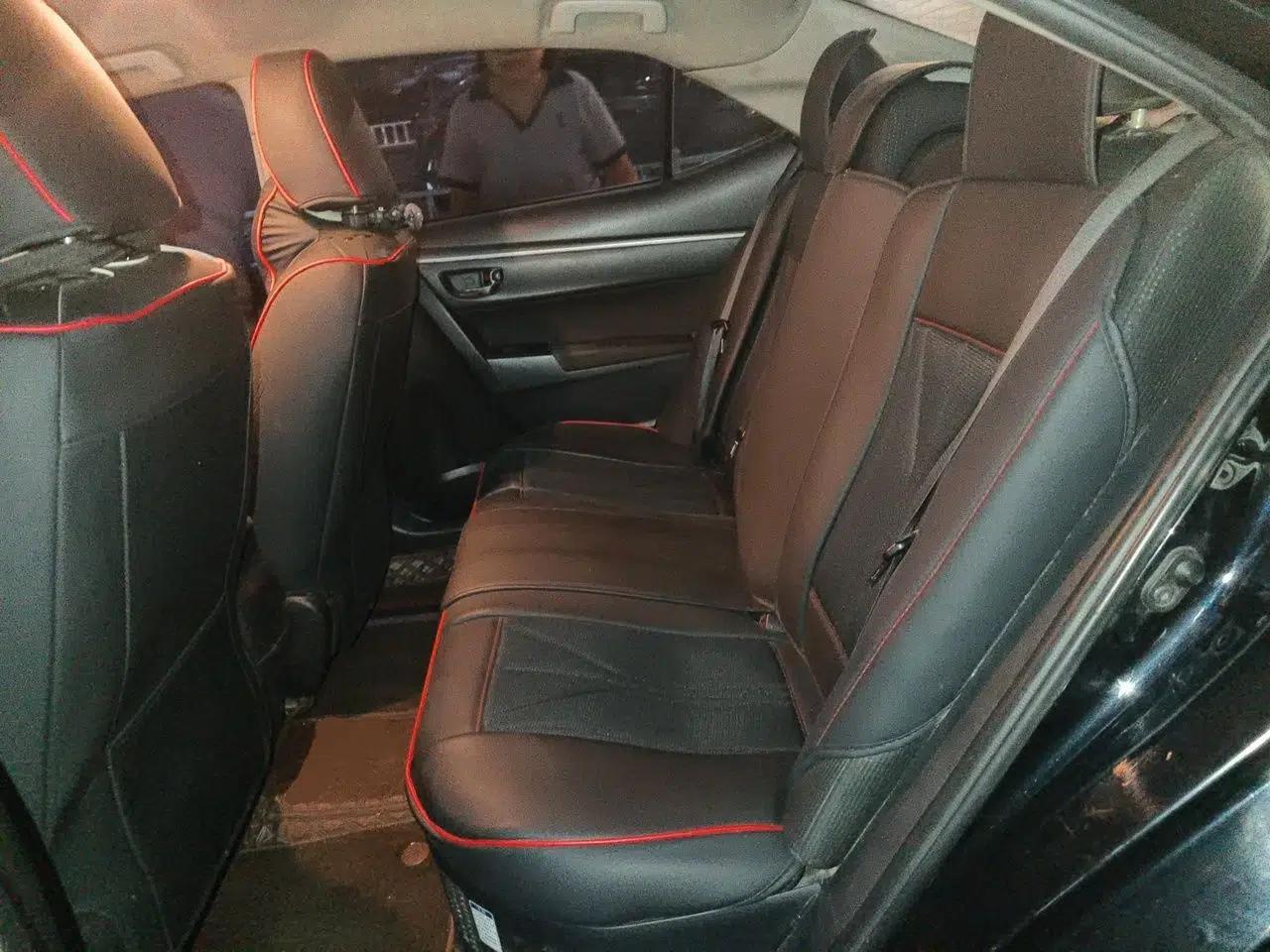Used Toyota Levin Hybrid E+ 2019 1.8L PH GS E-CVT Elite Edition — миниатюра 17