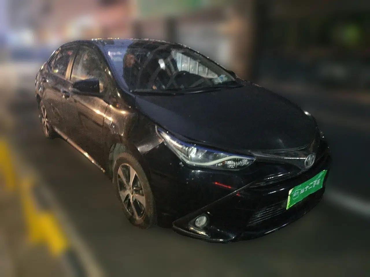 Used Toyota Levin Hybrid E+ 2019 1.8L PH GS E-CVT Elite Edition — миниатюра 3