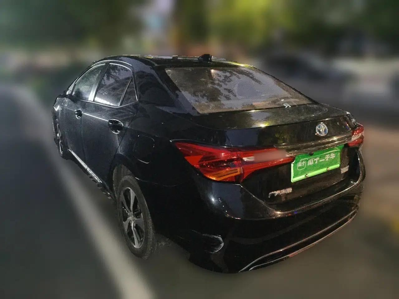 Used Toyota Levin Hybrid E+ 2019 1.8L PH GS E-CVT Elite Edition — миниатюра 4